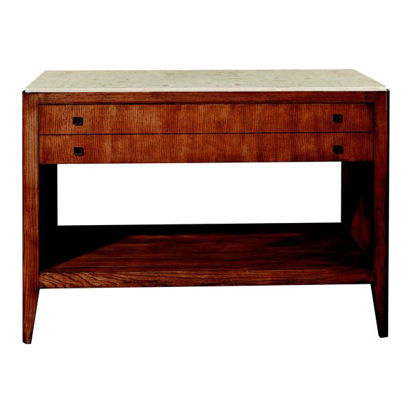 Фото Комод/буфет узкий - стиль Mariette Gomez - Для гостиной - Купить в Интернет-магазине