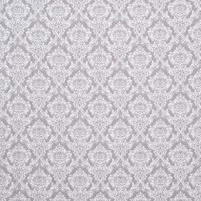 Фото Ткань тюлевая и вуаль - Ткань тюлевая с рисунком - стиль Английский - Светло-серая - Купить в Интернет-магазине