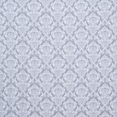 Фото Ткань тюлевая и вуаль - Ткань тюлевая с рисунком - стиль Английский - Белая - Купить в Интернет-магазине