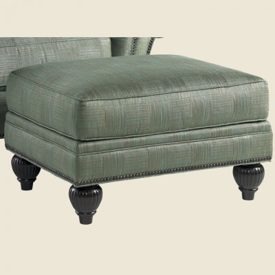 Фото Пуф, банкетка - стиль Колониальный - Для гостиной - Купить в Интернет-магазине