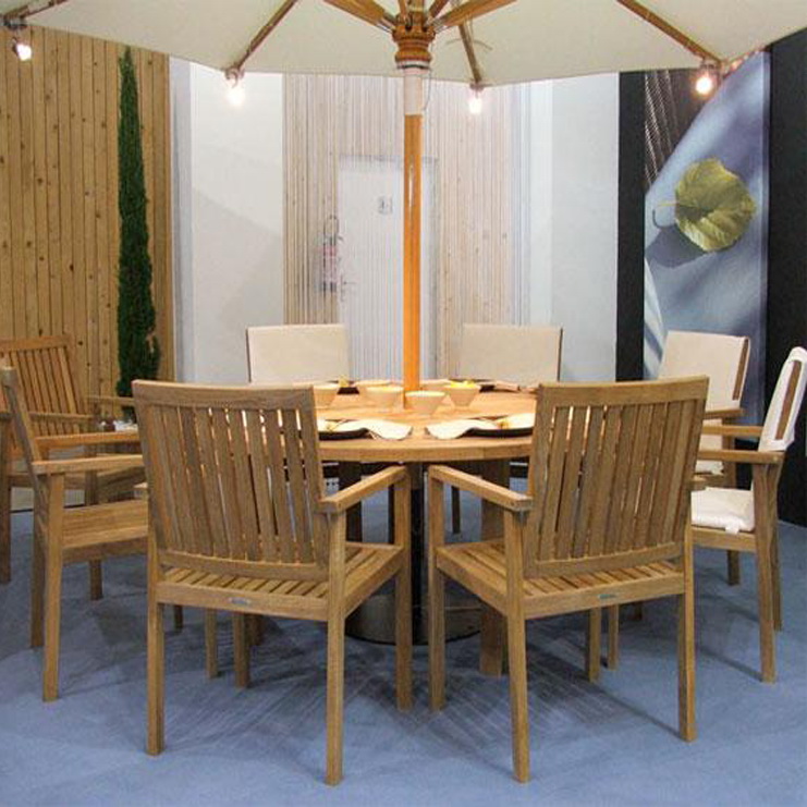 Фото Стул обеденный - стиль Современный - Для терраса и бассейна - Купить в Интернет-магазине