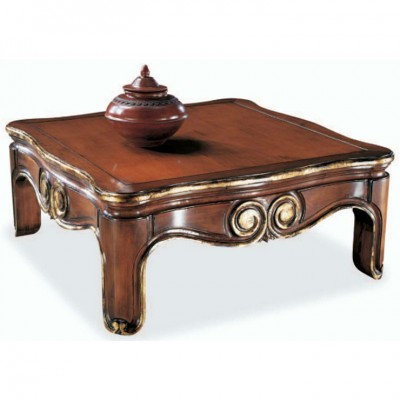 Фото Стол кофейный/журнальный - стиль Ар-деко - Для гостиной - Купить в Интернет-магазине