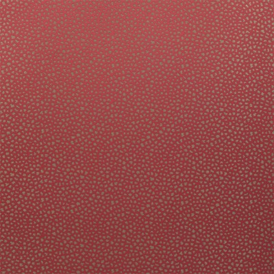 Фото Ткань портьерная однотонная - Текстурная ткань - стиль Современный - Красная - Купить в Интернет-магазине