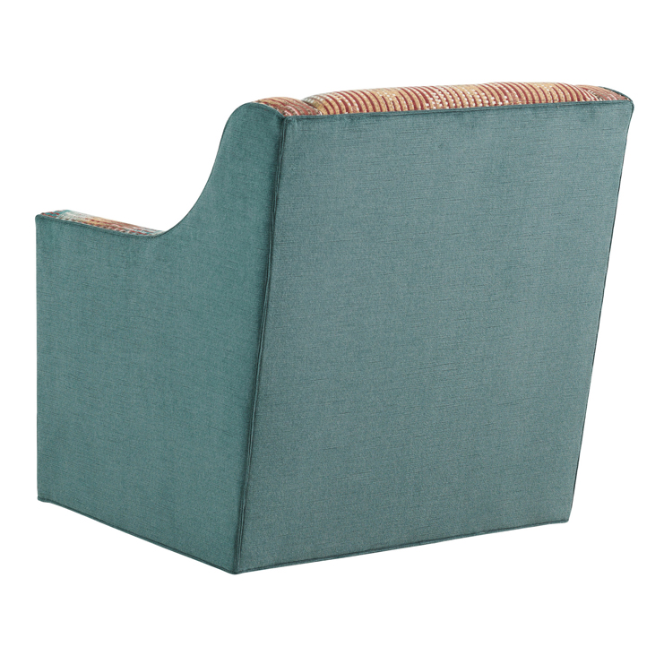 Фото Кресло обитое - стиль Современная классика - Для гостиной - удобное кресло производства США - Lexington - Silverado - Купить в Интернет-магазине