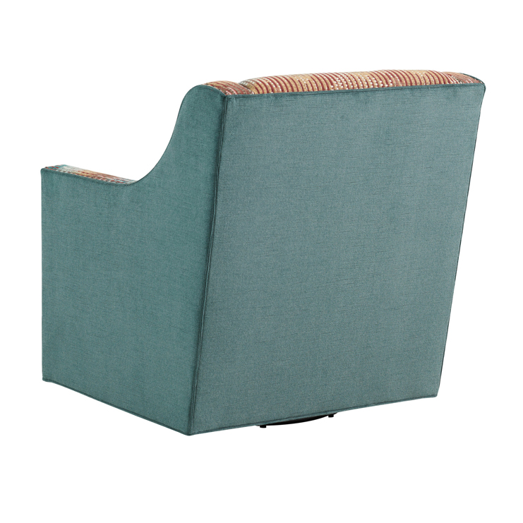 Фото Кресло обитое - стиль Современная классика - Для гостиной - удобное кресло производства США - Lexington - Silverado - Купить в Интернет-магазине