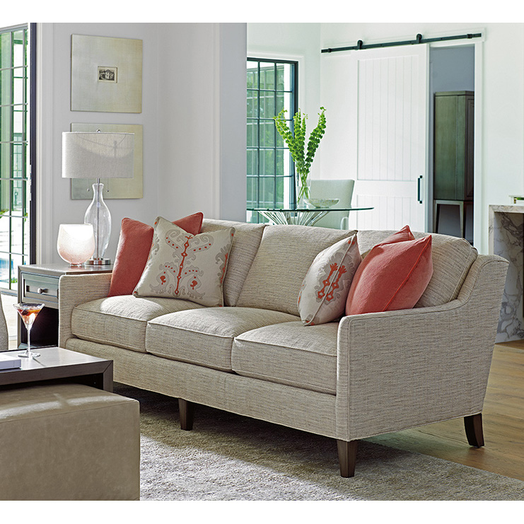 Фото Диван большой - стиль Ар-деко - Для гостиной - Купить в Интернет-магазине