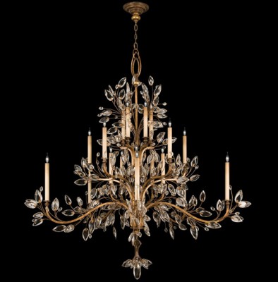 Фото Люстра - стиль Американская классика - Хрустальная - Купить в Интернет-магазине