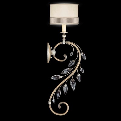 Фото Бра, светильник настенный - стиль Американская классика - Хрустальный - Купить в Интернет-магазине