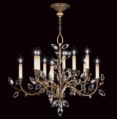 Фото Люстра - стиль Американская классика - Хрустальная - Купить в Интернет-магазине