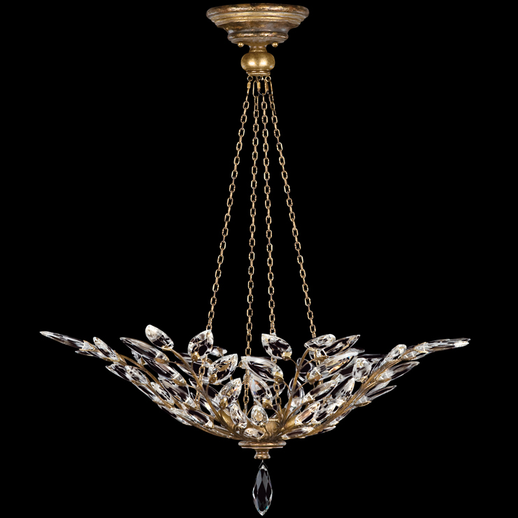 Фото Люстра - стиль Американская классика - Хрустальная - Купить в Интернет-магазине
