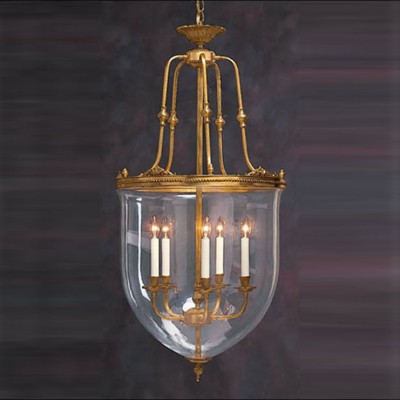 Фото Фонарь - стиль Американская классика - Металлический - Купить в Интернет-магазине