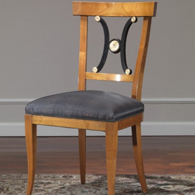 Фото Стул обеденный - стиль Русский дворцовый - Для столовой - Купить в Интернет-магазине