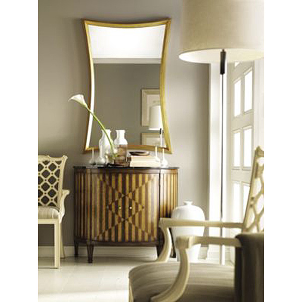 Фото Зеркало настенное - стиль Mariette Gomez - Для гостиной - Купить в Интернет-магазине