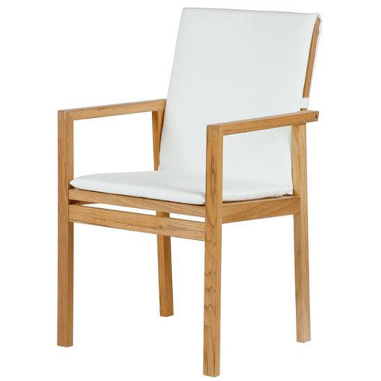 Фото Стул обеденный - стиль Современный - Для терраса и бассейна - Купить в Интернет-магазине