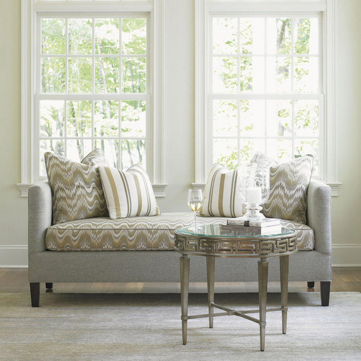 Фото Скамейка, кушетка - стиль Ар-деко - Для гостиной - Купить в Интернет-магазине