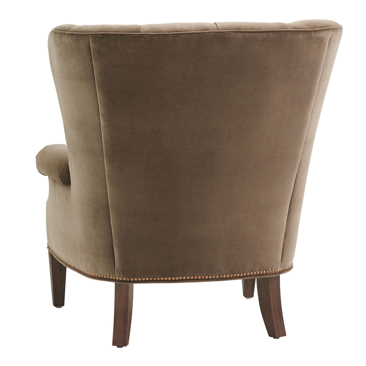 Фото Кресло обитое - стиль Современная классика - Для гостиной - удобное кресло производства США - Lexington - Silverado - Купить в Интернет-магазине Фото Кресло обитое - стиль Современная классика - Для гостиной - удобное кресло производства США - Lexington - Silverado - Купить в Интернет-магазине