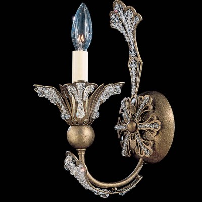 Фото Бра, светильник настенный - стиль Американская классика - Металлический - Купить в Интернет-магазине