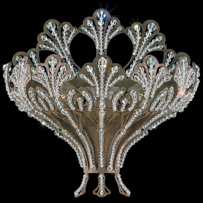 Фото Бра, светильник настенный - стиль Американская классика - Металлический - Купить в Интернет-магазине