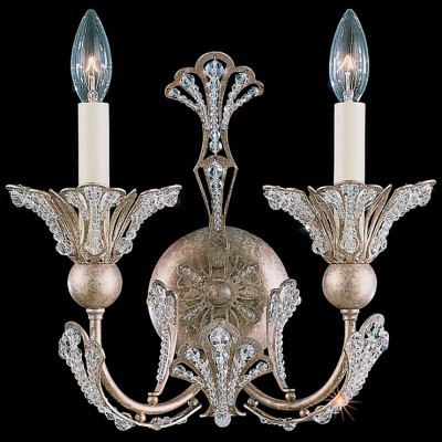 Фото Бра, светильник настенный - стиль Американская классика - Металлический - Купить в Интернет-магазине