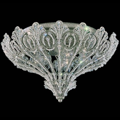 Фото Светильник потолочный - стиль Американская классика - Металлический - Купить в Интернет-магазине