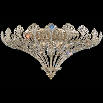 Фото Светильник потолочный - стиль Американская классика - Металлический - Купить в Интернет-магазине