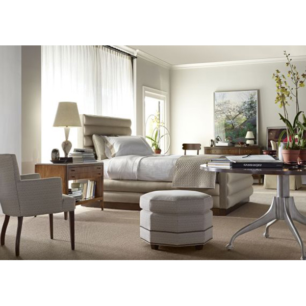 Фото Стол кофейный/журнальный - стиль Mariette Gomez - Для гостиной - Купить в Интернет-магазине