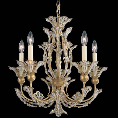 Фото Люстра - стиль Американская классика - Металлическая - Купить в Интернет-магазине