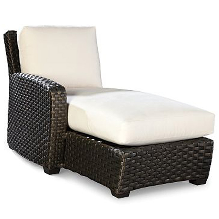 Фото Шезлонг - стиль Современный - Для терраса и бассейна - Купить в Интернет-магазине