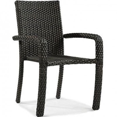 Фото Стул обеденный - стиль Современный - Для терраса и бассейна - Купить в Интернет-магазине