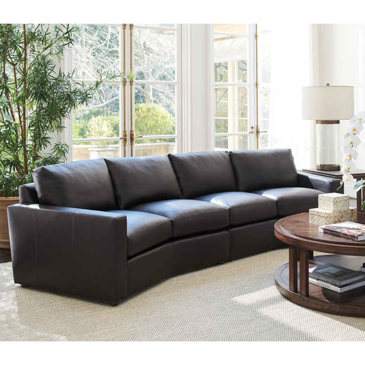 Фото Диван большой - стиль Современная классика - Для гостиной - Купить в Интернет-магазине