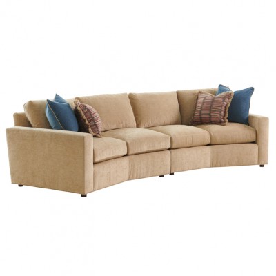 Фото Диван большой - стиль Современная классика - Для гостиной - Купить в Интернет-магазине