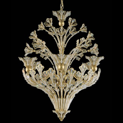 Фото Люстра - стиль Американская классика - Металлическая - Купить в Интернет-магазине