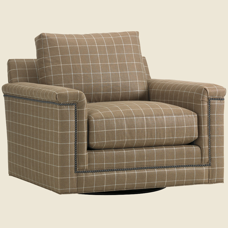 Фото Кресло обитое - стиль Transitional - Для гостиной - удобное кресло производства США - Lexington - 11 South - Купить в Интернет-магазине Фото Кресло обитое - стиль Transitional - Для гостиной - удобное кресло производства США - Lexington - 11 South - Купить в Интернет-магазине