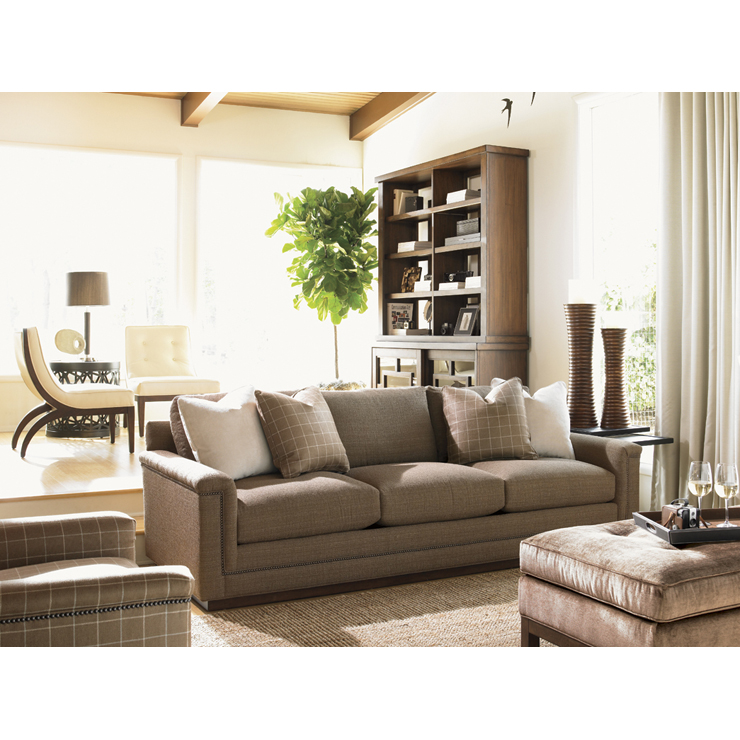 Фото Диван большой - стиль Transitional - Для гостиной - Купить в Интернет-магазине Фото Диван большой - стиль Transitional - Для гостиной - Купить в Интернет-магазине