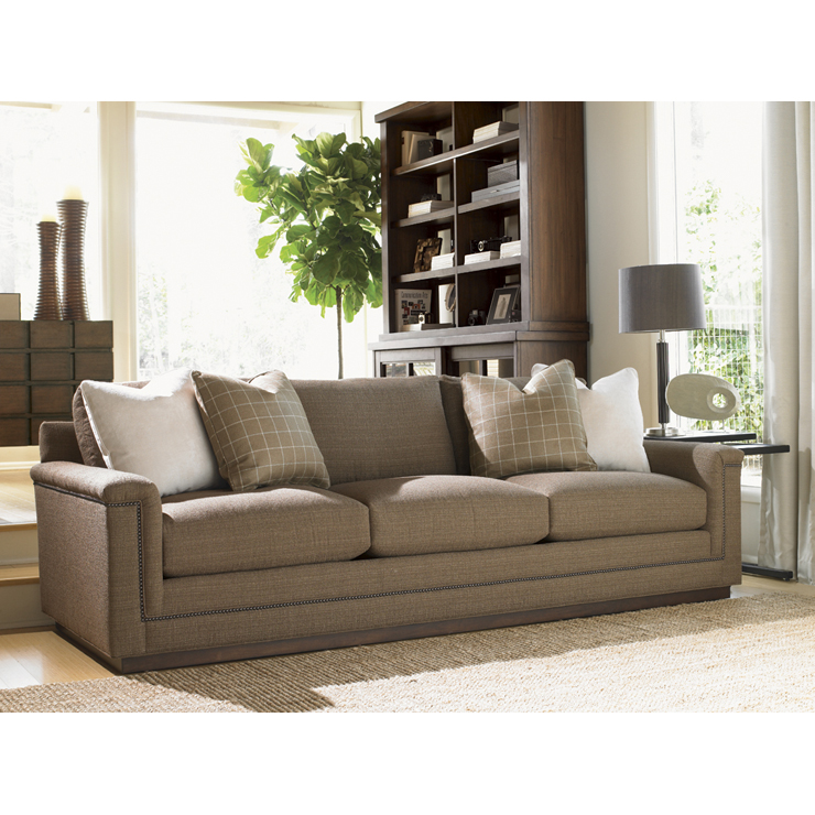 Фото Диван большой - стиль Transitional - Для гостиной - Купить в Интернет-магазине Фото Диван большой - стиль Transitional - Для гостиной - Купить в Интернет-магазине