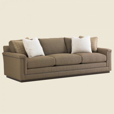 Фото Диван большой - стиль Transitional - Для гостиной - Купить в Интернет-магазине