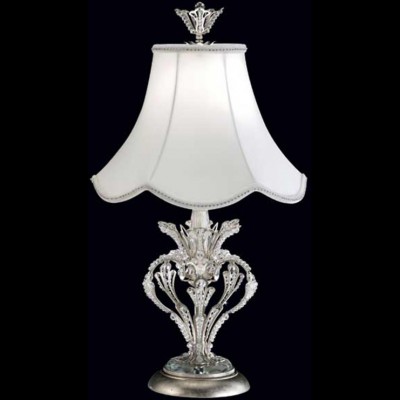 Фото Настольная лампа - стиль Американская классика - Металлическая - Купить в Интернет-магазине