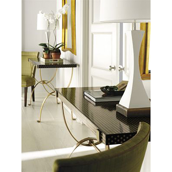 Фото Зеркало настенное - стиль Mariette Gomez - Для гостиной - Купить в Интернет-магазине