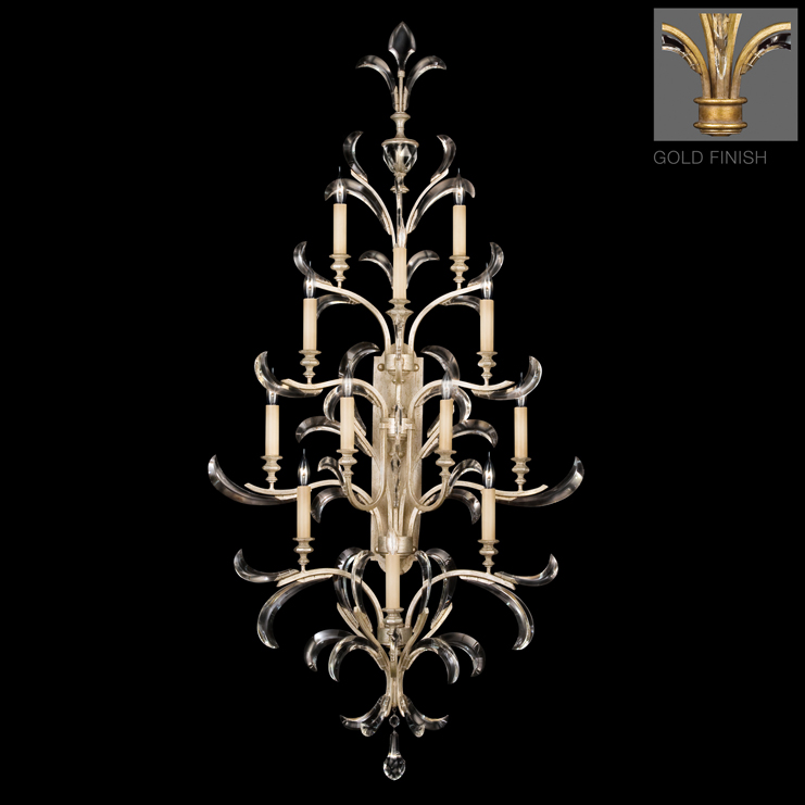 Фото Бра, светильник настенный - стиль Американская классика - Хрустальный - Купить в Интернет-магазине Фото Бра, светильник настенный - стиль Американская классика - Хрустальный - Купить в Интернет-магазине