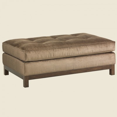 Фото Пуф, банкетка - стиль Transitional - Для спальни - Купить в Интернет-магазине