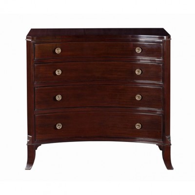 Фото Комод/буфет узкий - стиль Американская классика - Для гостиной - Купить в Интернет-магазине