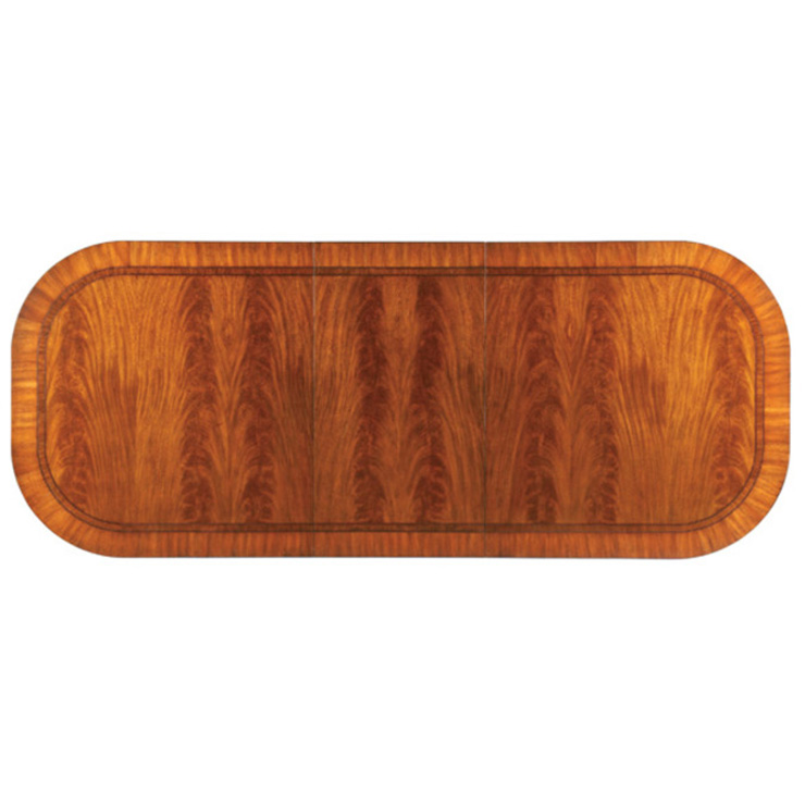 Фото Стол обеденный - стиль Гранд Салон - Для столовой - большие обеденные столы производства США - Lillian August - Grand Salon - Купить в Интернет-магазине