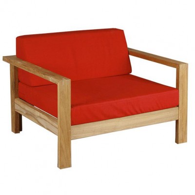 Фото Кресло - стиль Современный - Для терраса и бассейна - Купить в Интернет-магазине