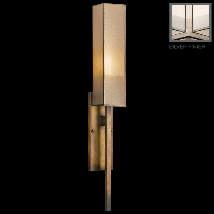 Фото Бра, светильник настенный - стиль Современные - Металлический - Купить в Интернет-магазине