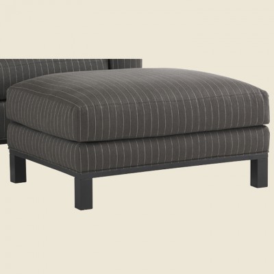 Фото Пуф, банкетка - стиль Transitional - Для гостиной - Купить в Интернет-магазине