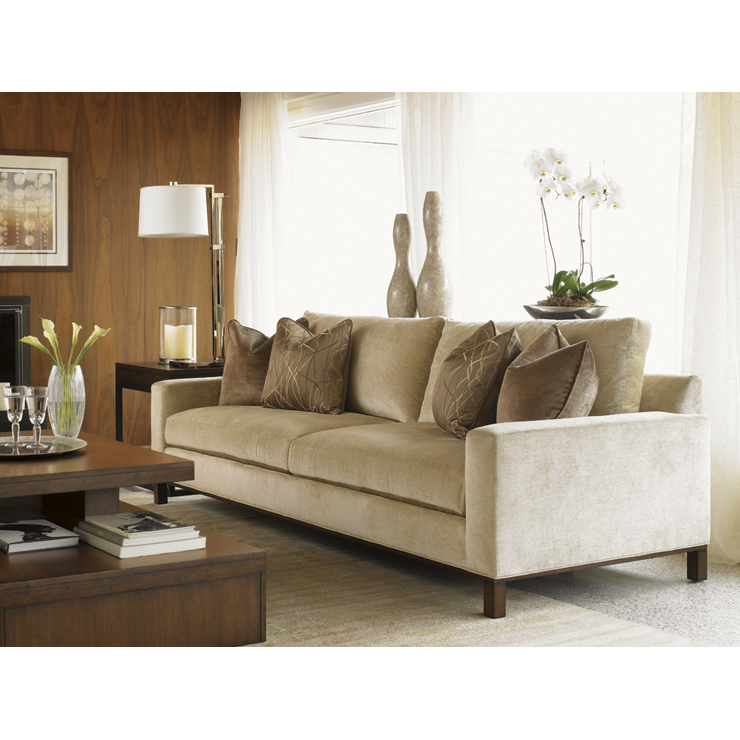 Фото Диван большой - стиль Transitional - Для гостиной - Купить в Интернет-магазине