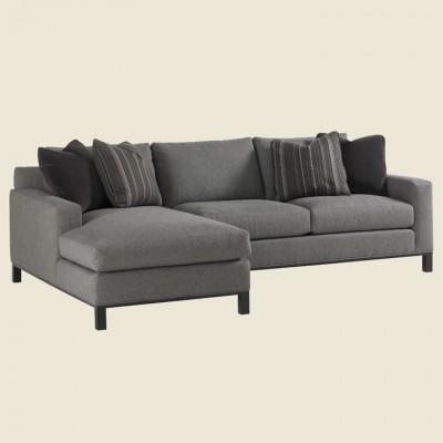 Фото Диван угловой - стиль Transitional - Для гостиной - Купить в Интернет-магазине