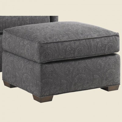 Фото Пуф, банкетка - стиль Transitional - Для гостиной - Купить в Интернет-магазине