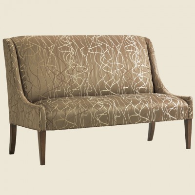 Фото Диван малый - стиль Transitional - Для гостиной - Купить в Интернет-магазине