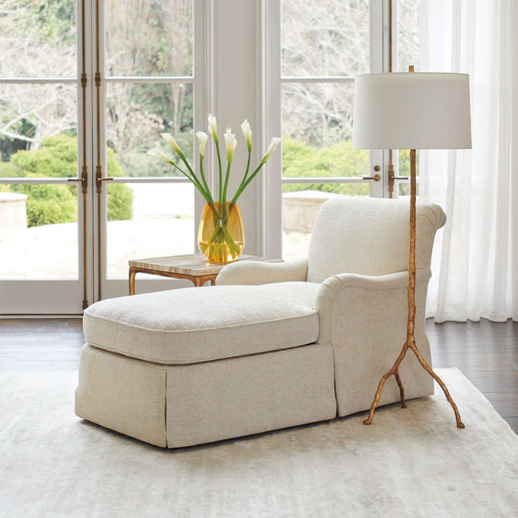 Фото Скамейка, кушетка - стиль Современная классика - Для гостиной - Купить в Интернет-магазине